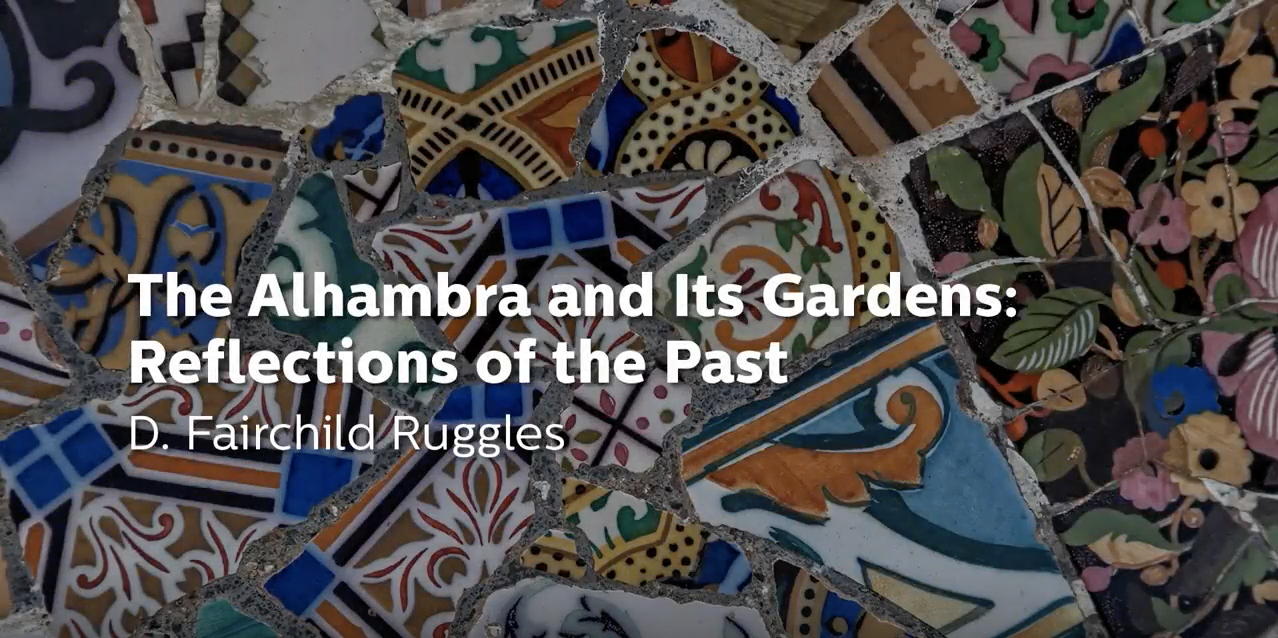 The Alhambra and Its Gardens: Reflections of the Past